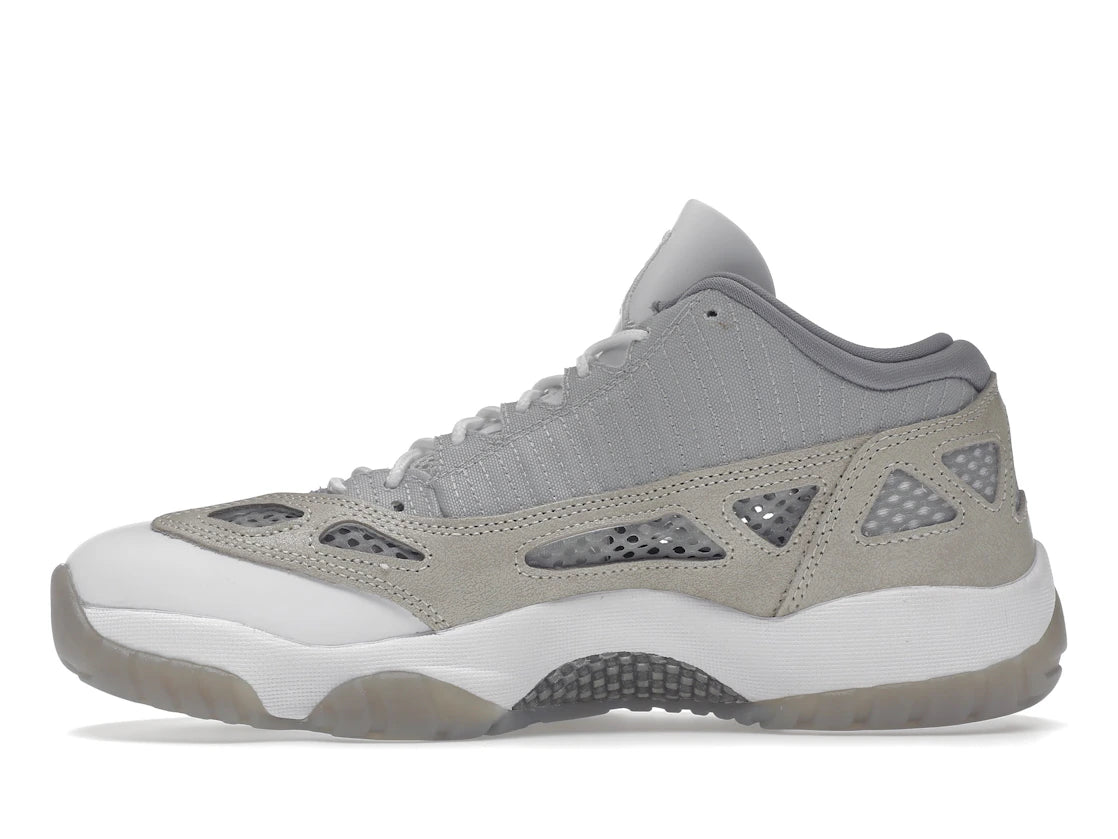 Jordan 11 Retro Low IE Light Orewood Brown