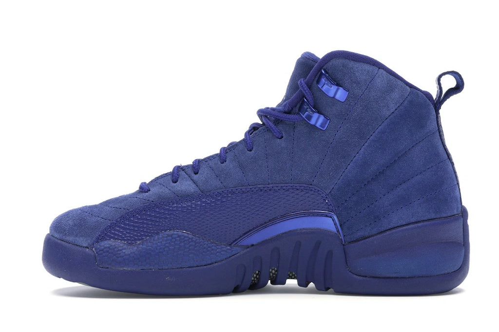 Jordan 12 Retro Deep Royal Blue (GS)