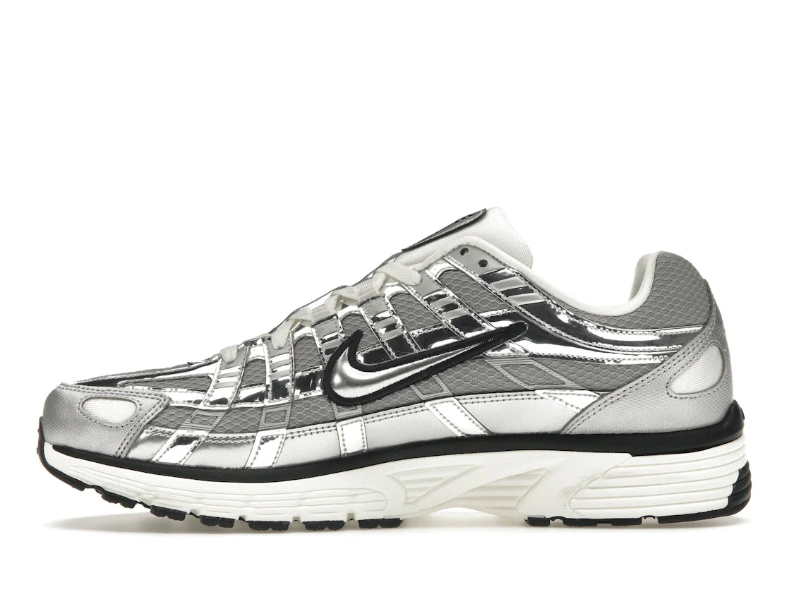 Nike P-6000 Metallic Silver