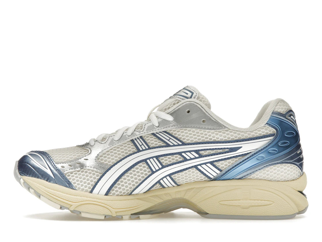 ASICS Gel-Kayano 14 Cream Metallic Blue
