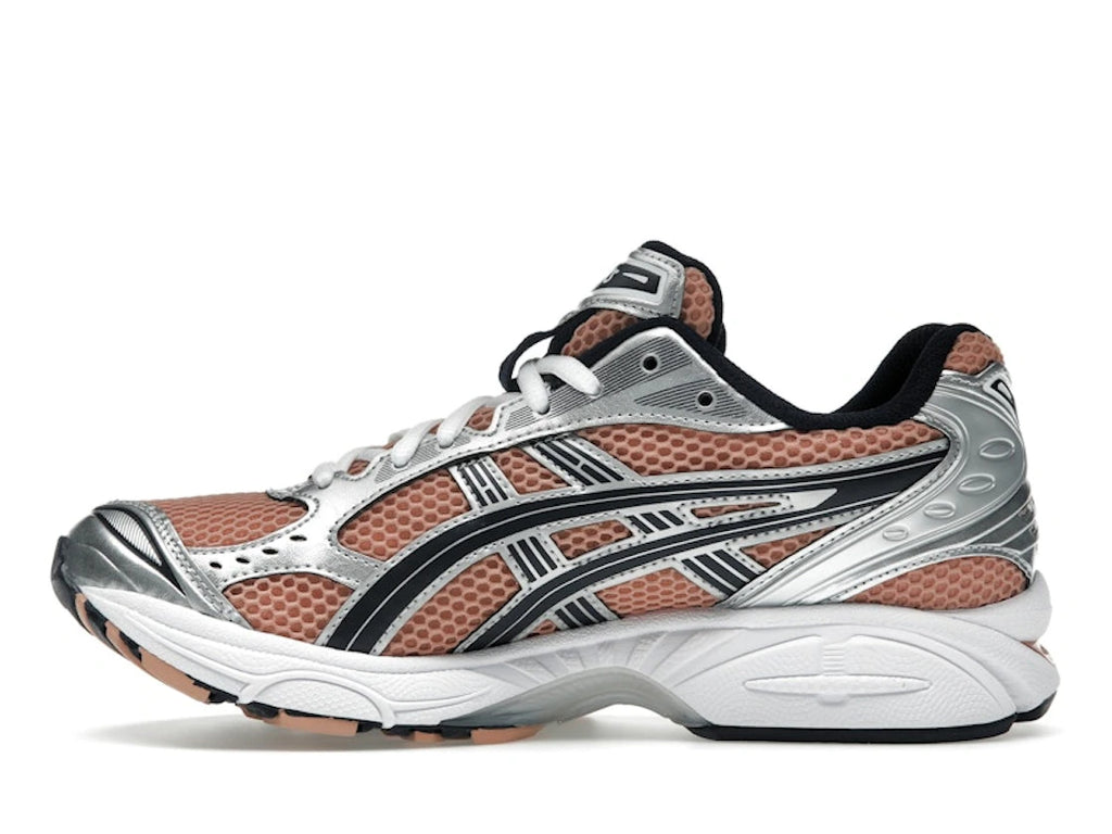 ASICS Gel-Kayano 14 Sepia Pure Silver