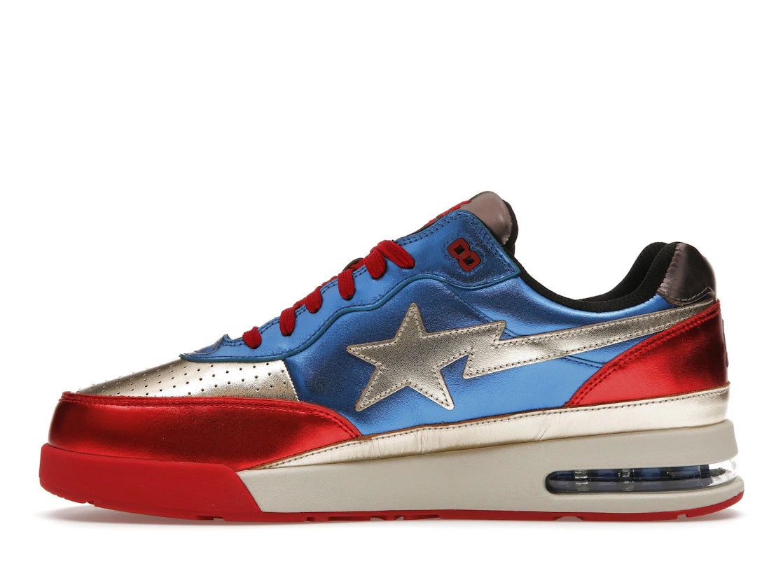 A Bathing Ape Bape Road Sta Navy