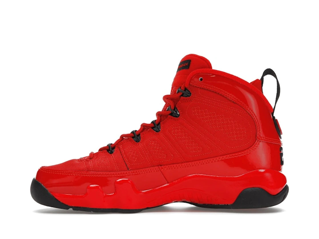 Jordan 9 Retro Chile Red (GS)