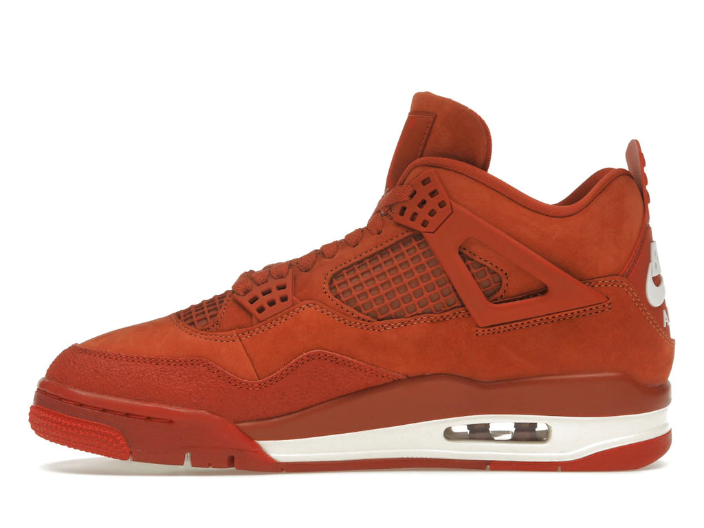 Air Jordan 4 Retro OG SP Nigel Sylvester Brick by Brick