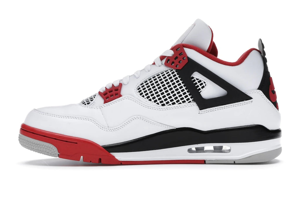 Jordan 4 Retro Fire Red (2020)