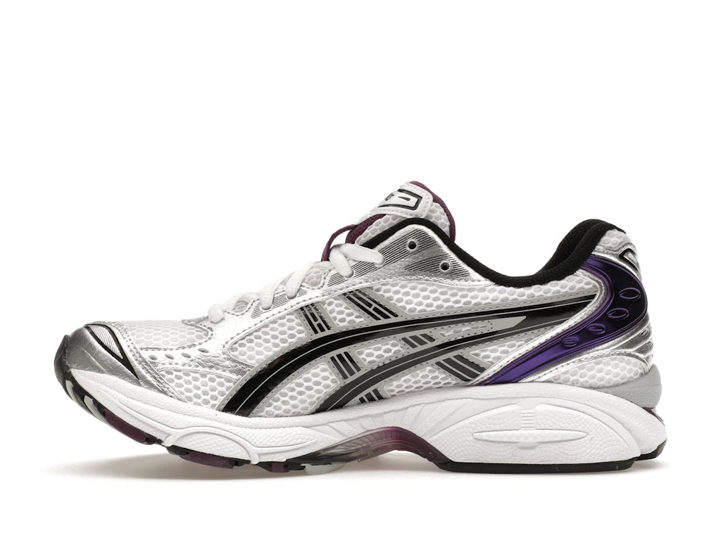 ASICS Gel-Kayano 14 White Dark Grape (Women's)