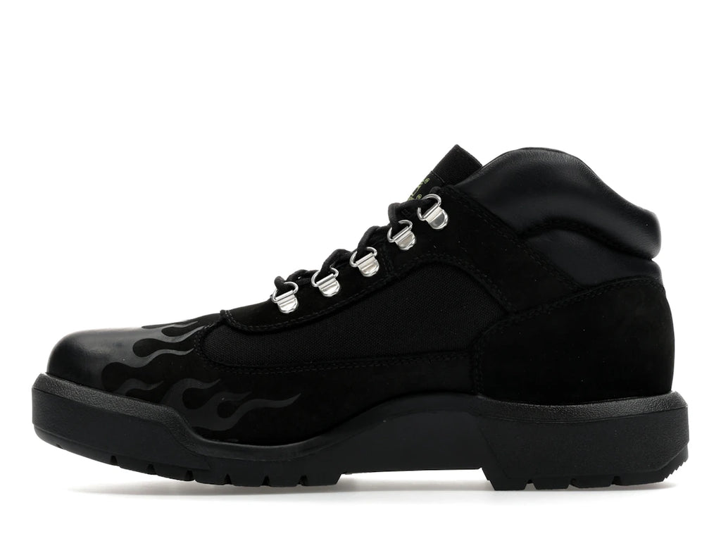 Timberland Waterproof Field Boot Loso Black
