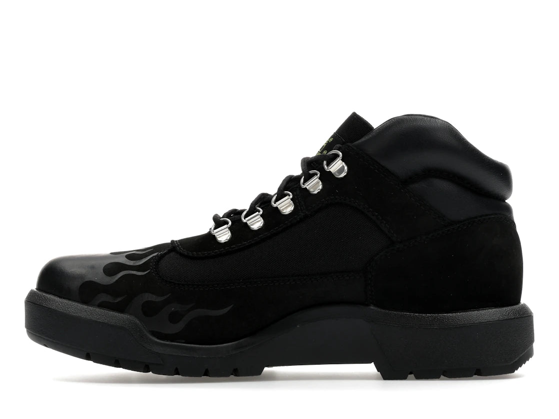 Timberland Waterproof Field Boot Loso Black