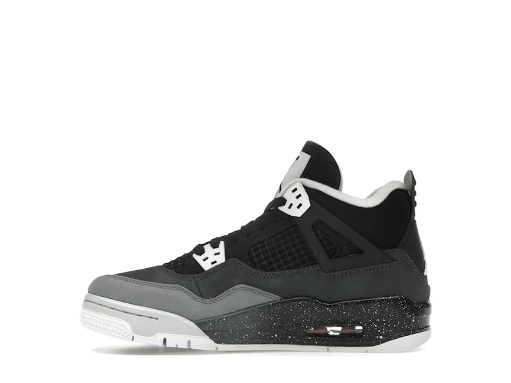 Jordan 4 Retro Fear (2024) (GS)