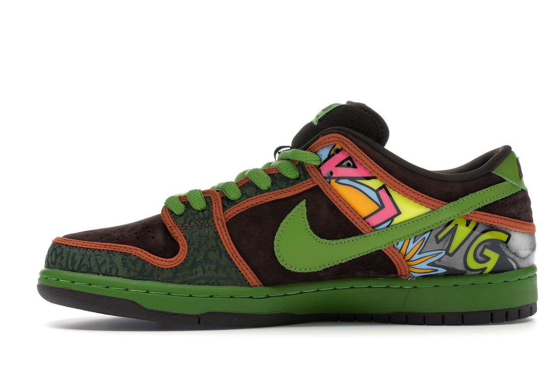 Nike SB Dunk Low De La Soul (2015)