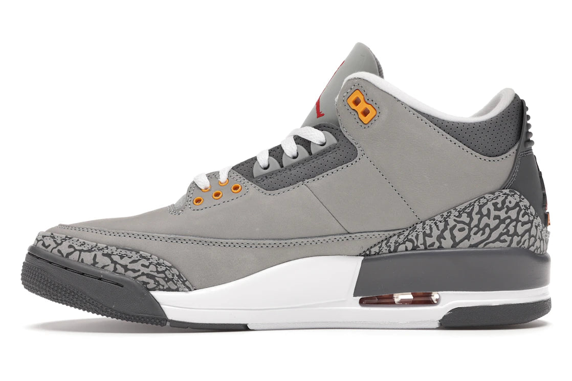 Jordan 3 Retro Cool Grey (2021)