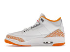 Jordan 3 Retro Orange Citrus (Women's)