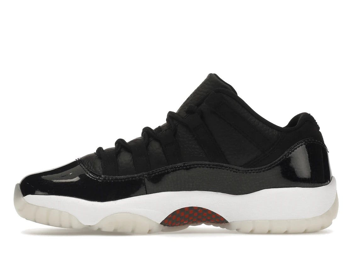 Jordan 11 Retro Low 72-10 (GS)