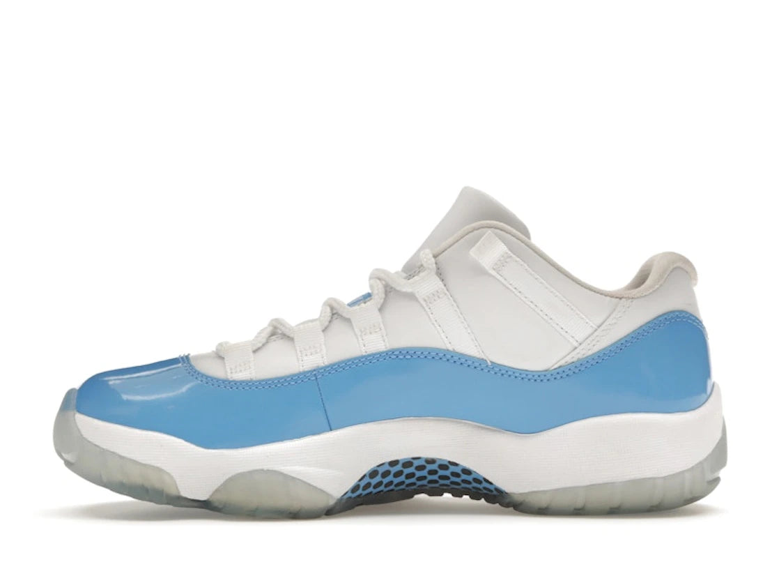 Jordan 11 Retro Low University Blue (2017)