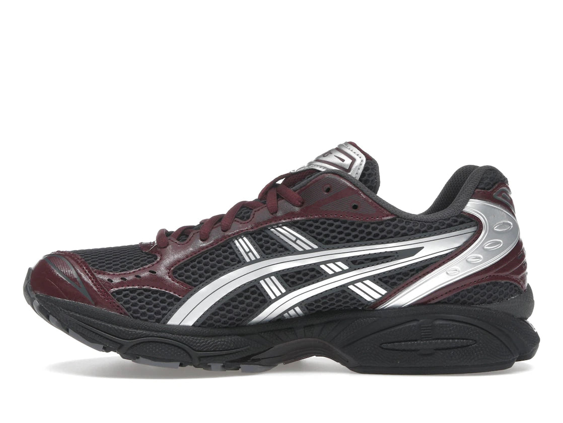 ASICS Gel-Kayano 14 Obsidian Grey Pure Silver