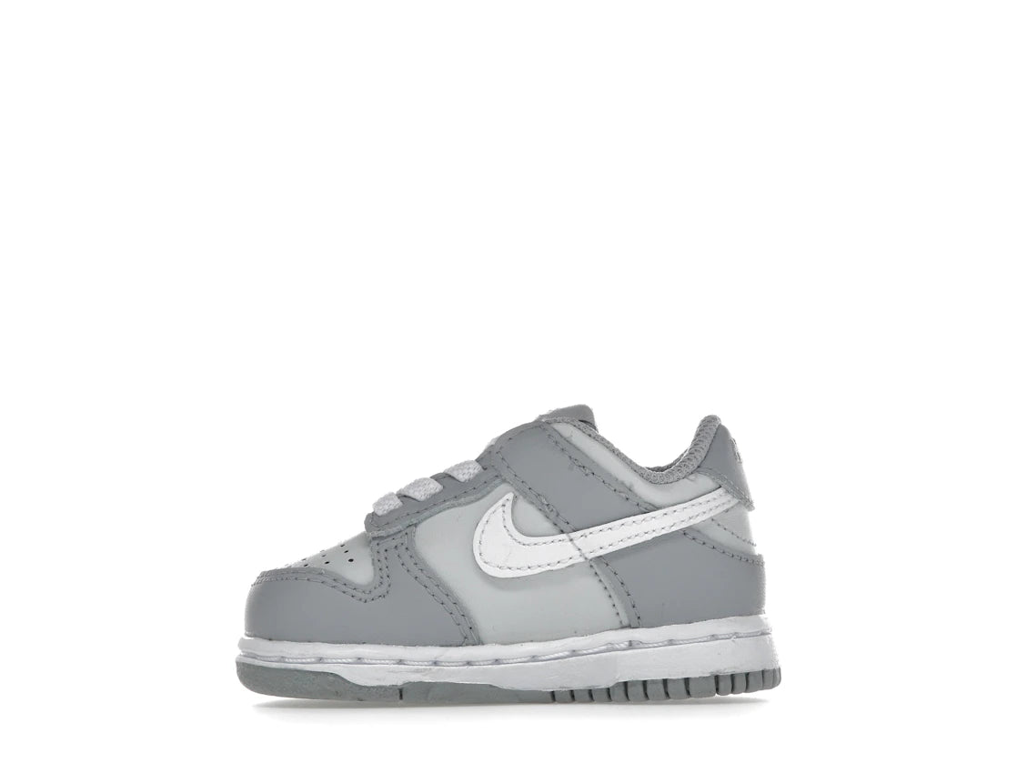 Nike Dunk Low Two-Toned Grey (TD)