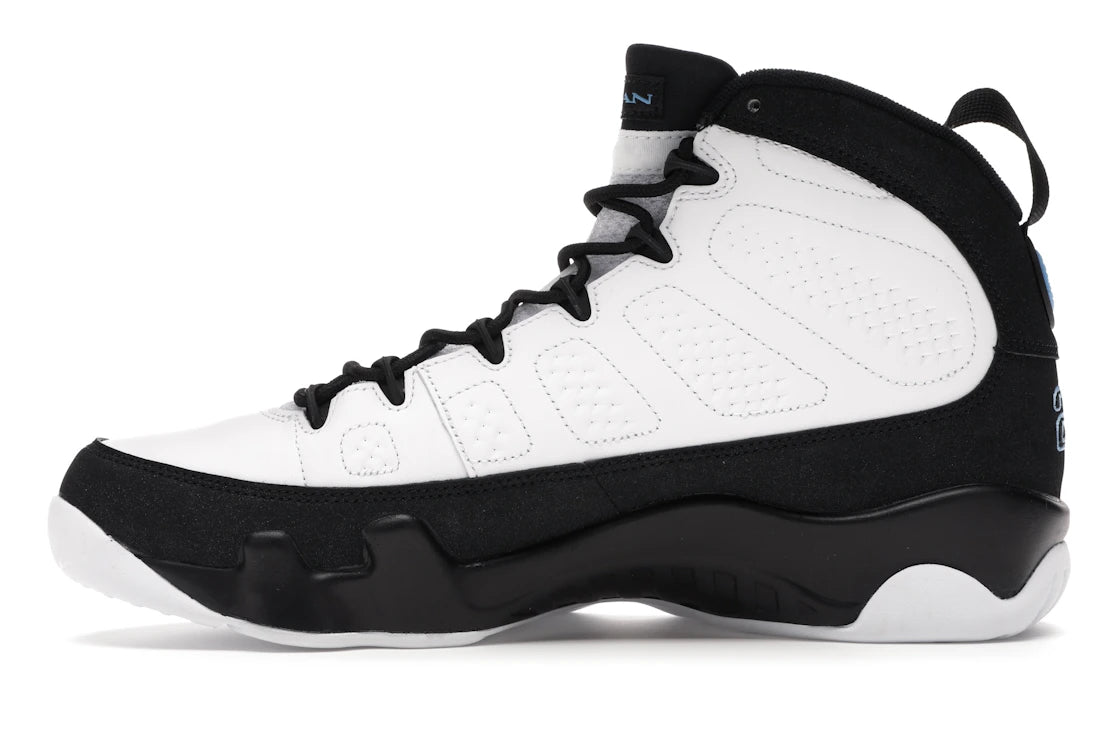 Jordan 9 Retro University Blue
