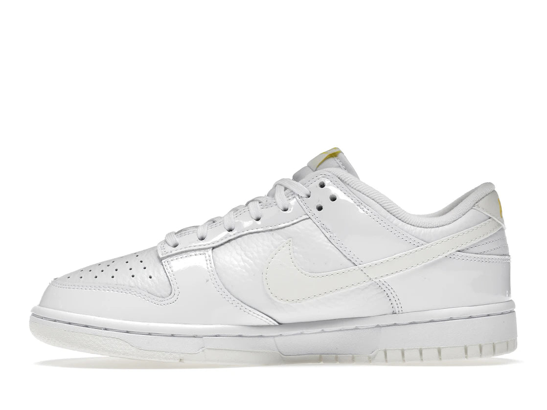 Nike Dunk Low Valentine's Day Yellow Heart (Women's)