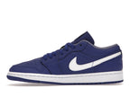 Jordan 1 Low Deep Royal Blue (Women's)