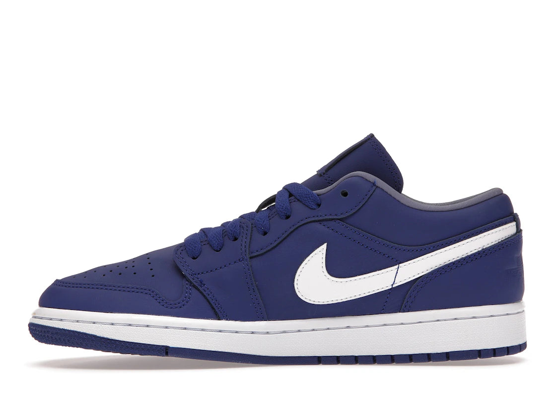 Jordan 1 Low Deep Royal Blue (Women's)