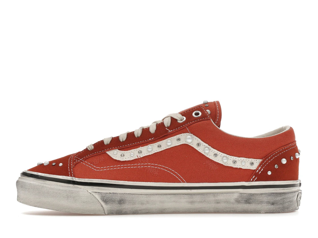 Vans LX Old Skool 36 Pearlized Rust Bronze