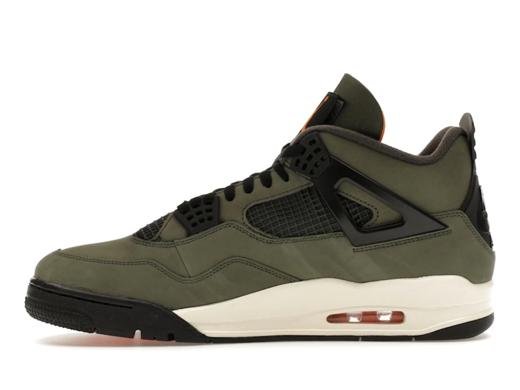 Jordan 4 Retro OG SP Undefeated (2025)