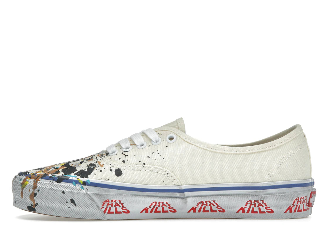 Vans Authentic Reissue 44 Gallery Dept. Art That Kills