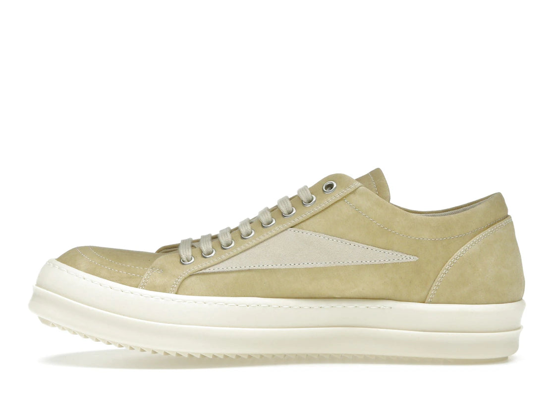 Rick Owens DRKSHDW beige Sports shoes Vintage Sneaks Beige