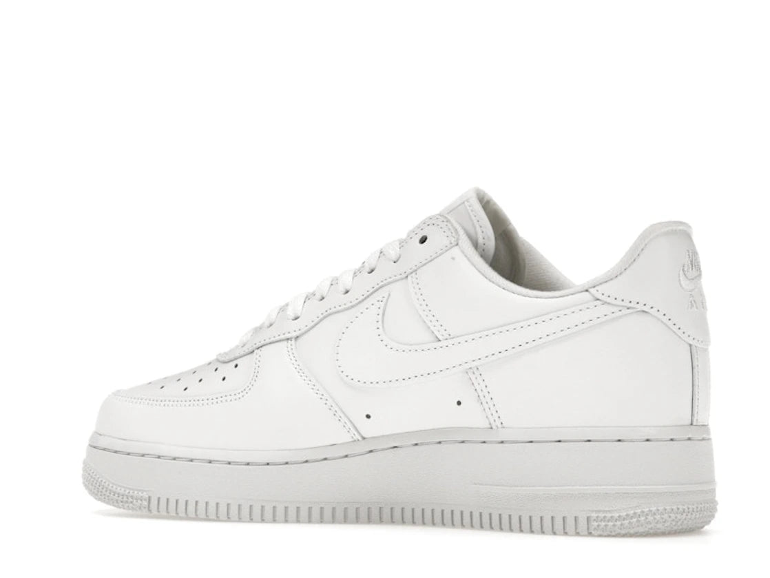 Nike Air Force 1 Low Supreme White