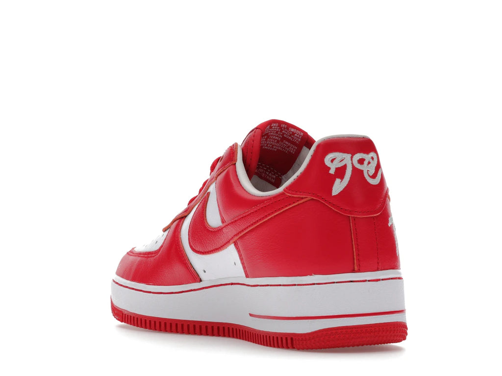 Nike Air Force 1 Low QS Terror Squad White University Red