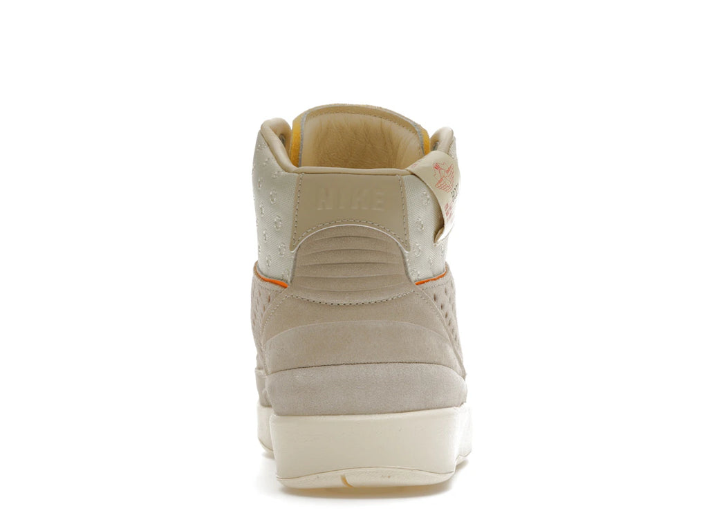 Jordan 2 Retro SP Union Rattan