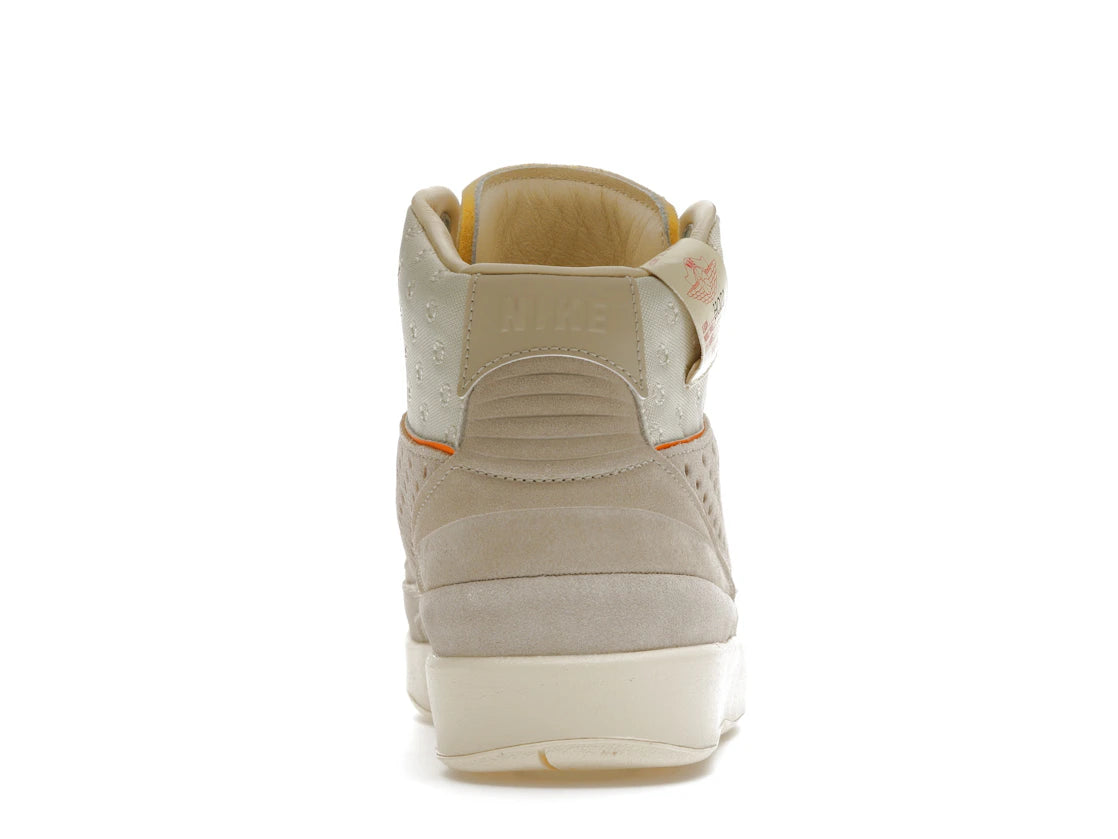 Jordan 2 Retro SP Union Rattan