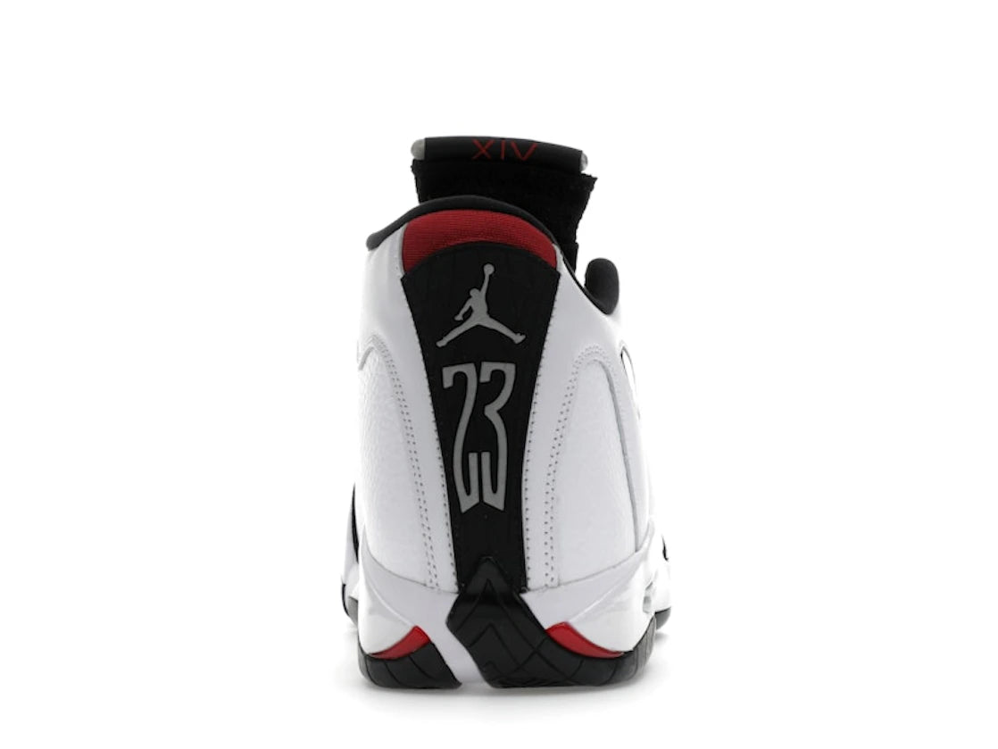 Jordan 14 Retro Black Toe (2024)