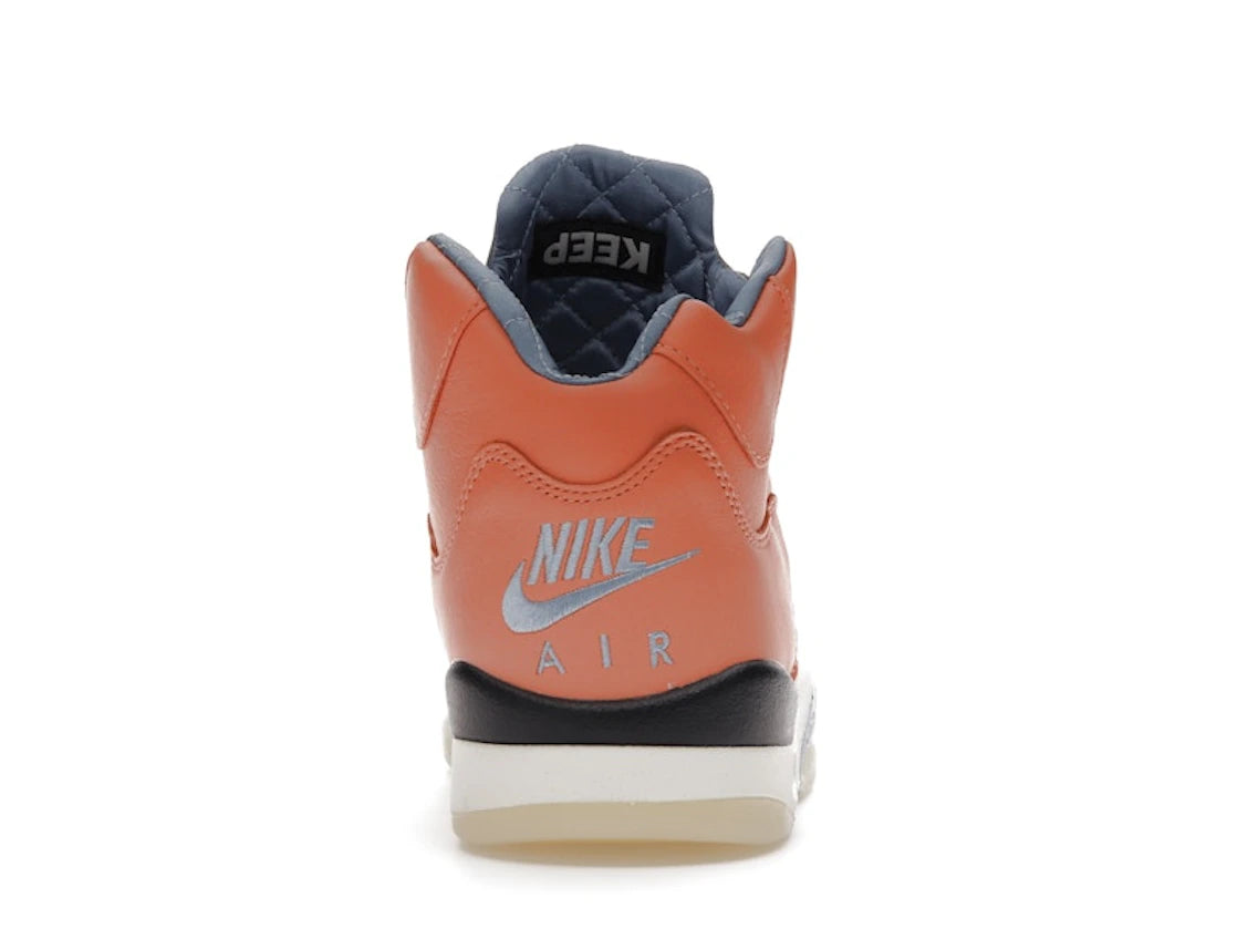 Jordan 5 Retro DJ Khaled We The Best Crimson Bliss