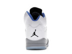 Jordan 5 Retro White Stealth (2021)