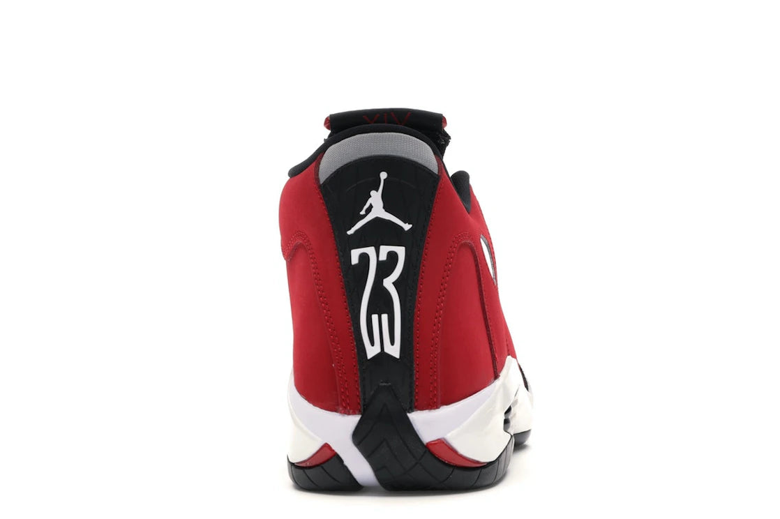 Jordan 14 Retro Gym Red Toro
