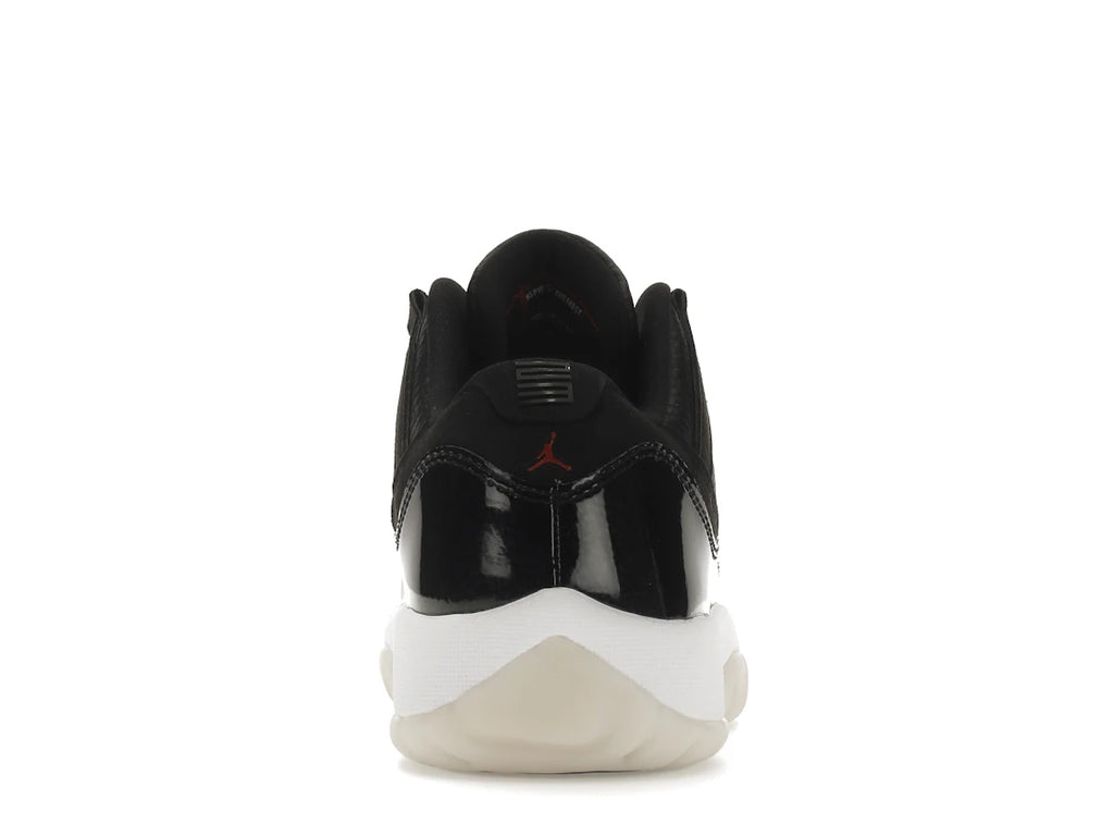 Jordan 11 Retro Low 72-10 (GS)