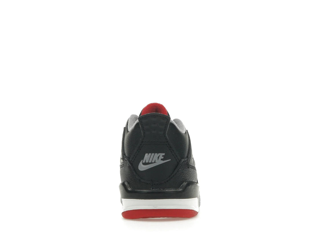 Jordan 4 Retro Bred Reimagined (TD)