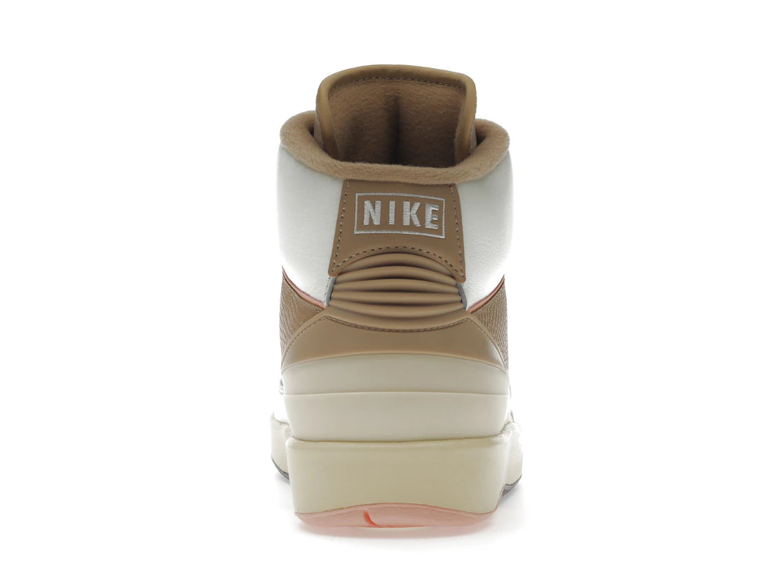 Jordan 2 Retro Craft Sunset Haze (Women's)