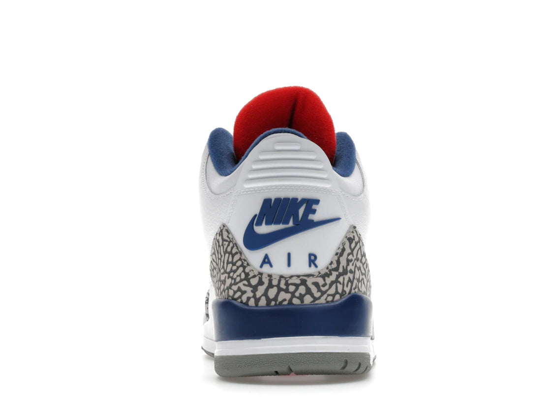 Jordan 3 Retro True Blue (2016)