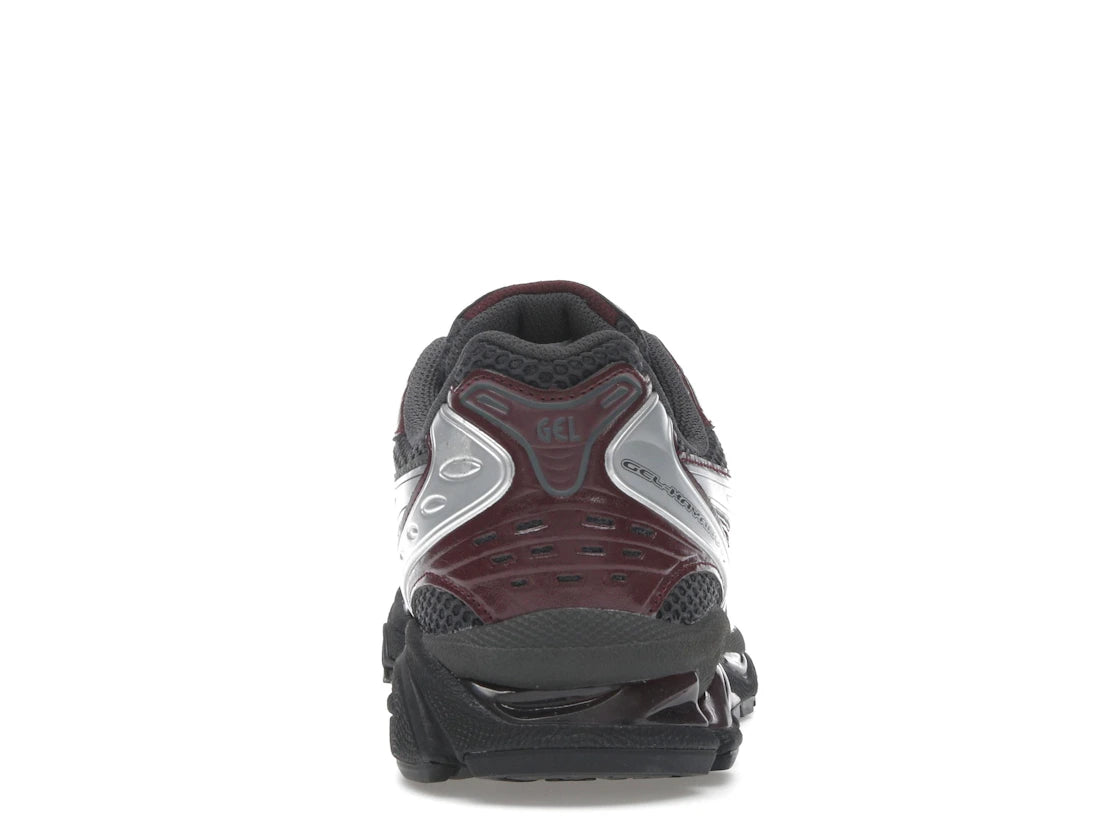 ASICS Gel-Kayano 14 Obsidian Grey Pure Silver