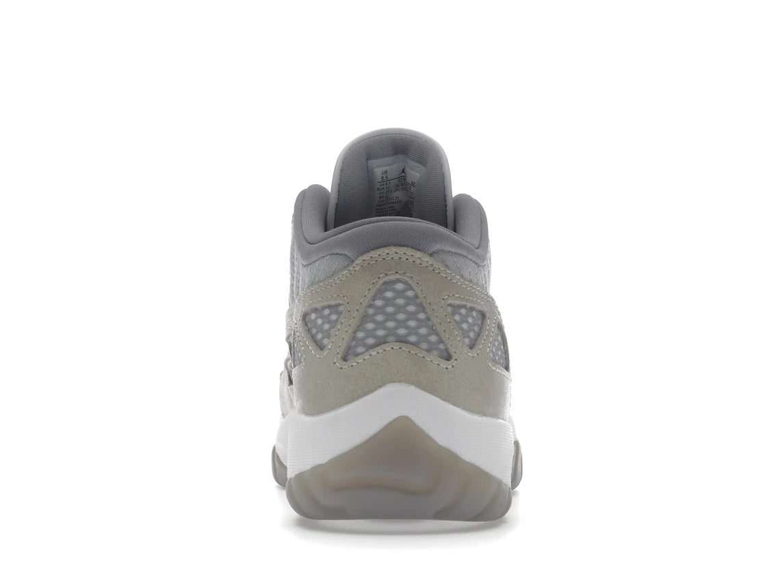 Jordan 11 Retro Low IE Light Orewood Brown