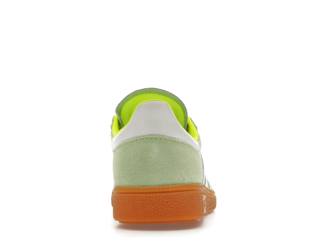 adidas Handball Spezial Solar Yellow White (Women's)