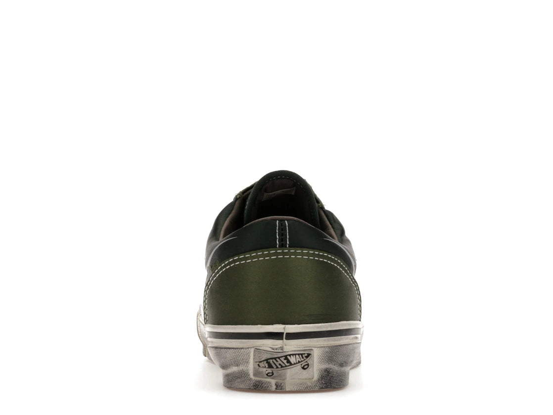 Vans LX Old Skool Archive Flame Green
