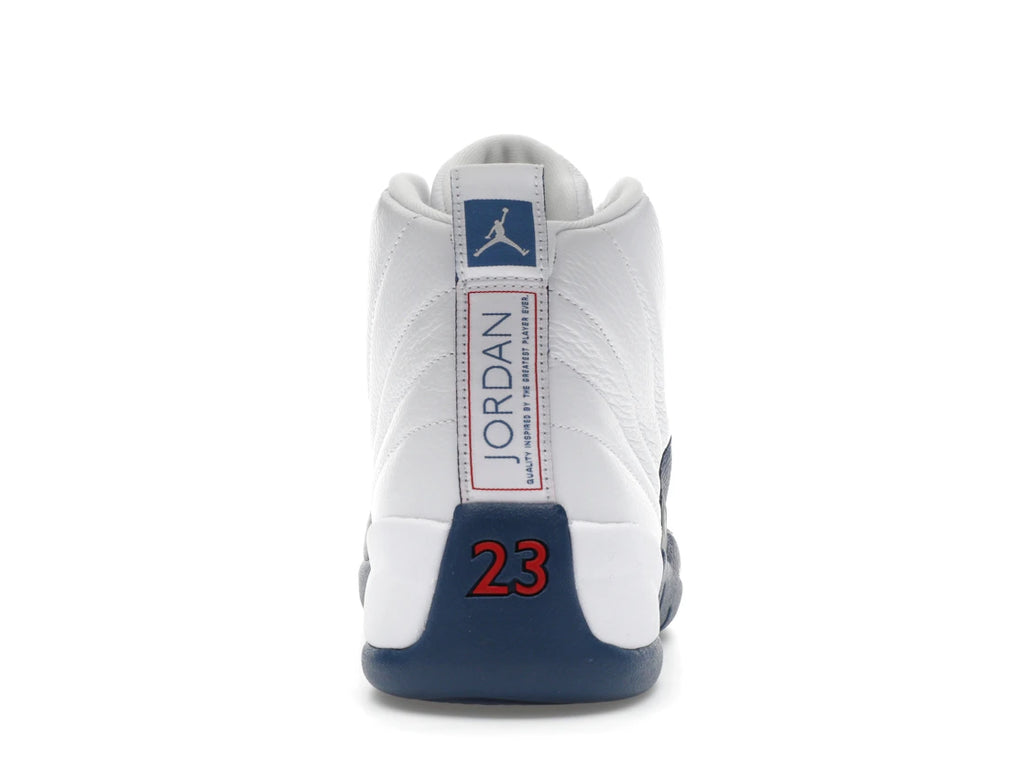 Jordan 12 Retro French Blue (2025)