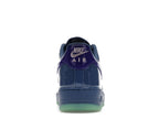 Nike Air Force 1 Low Patent Leather Mystic Navy Grape Ice