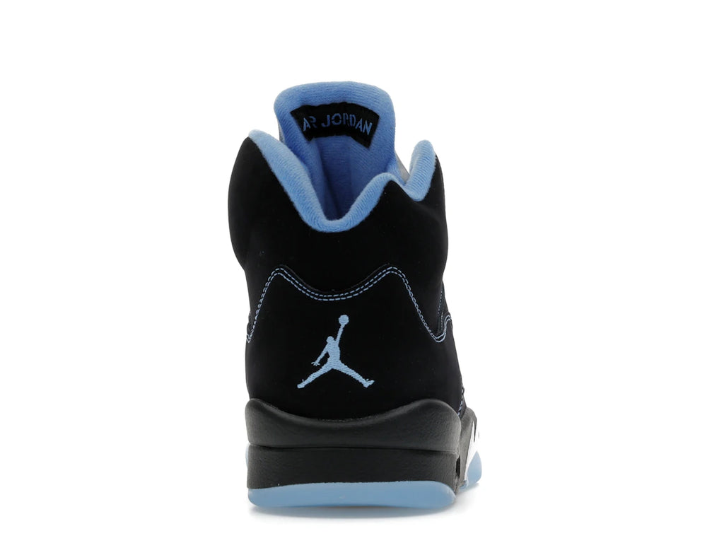 Jordan 5 Retro Black University Blue (2026)