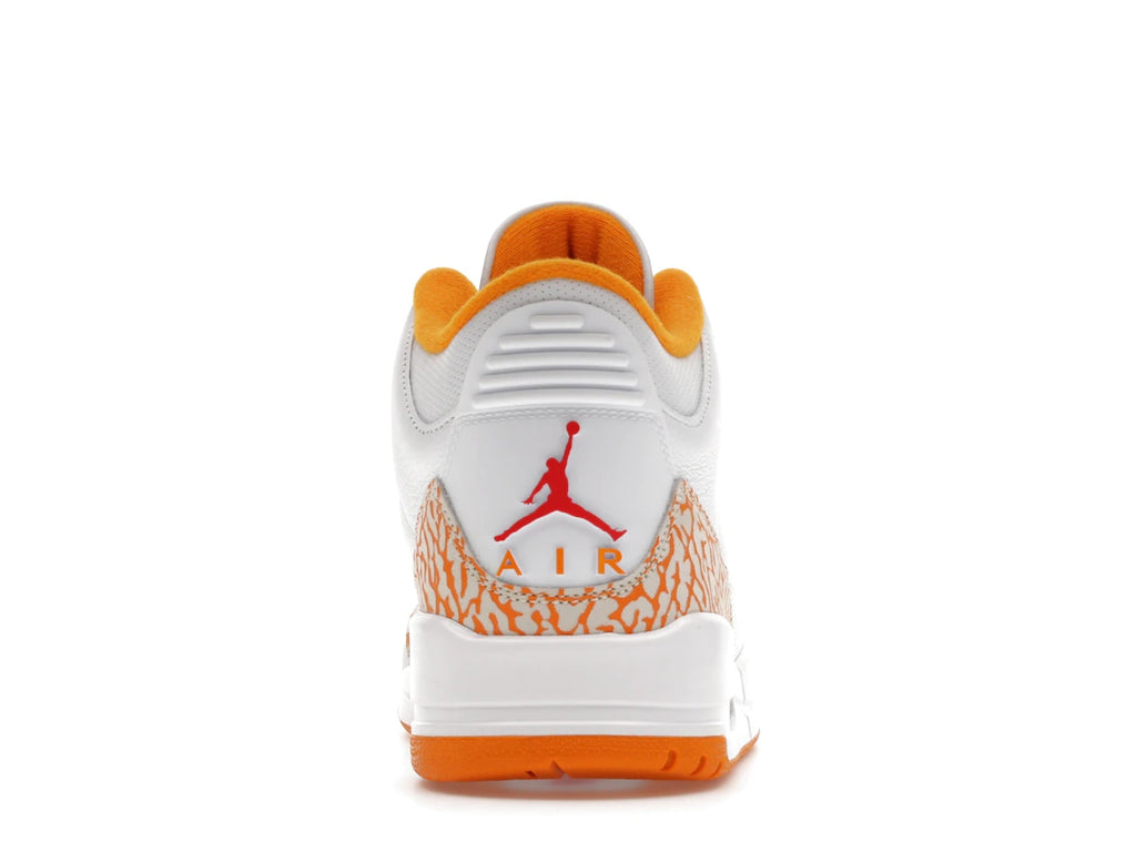 Jordan 3 Retro Orange Citrus (Women's)