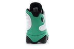 Jordan 13 Retro White Lucky Green (GS)