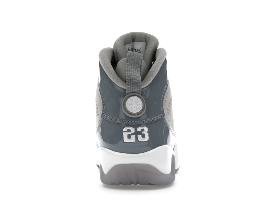 Jordan 9 Retro Cool Grey (2025) (GS)